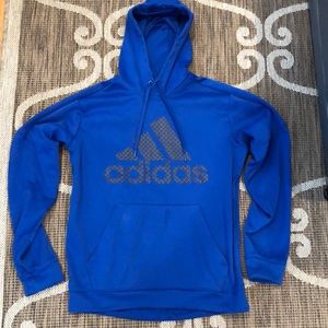 Addis’s sweatshirt - - Blue